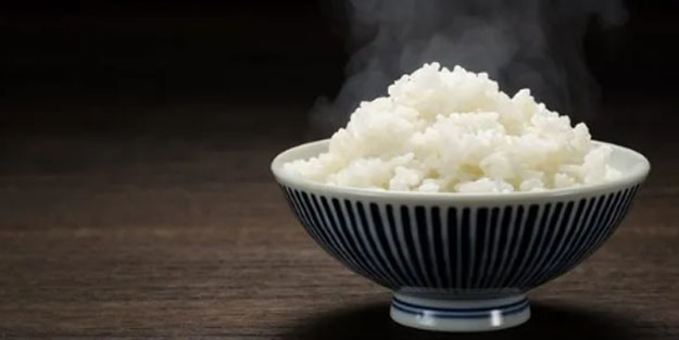 Bir garip hırsızlık: 90 kilo pirinç çalındı