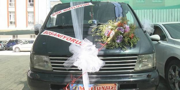 Bir garip olay! Boşanma davasına böyle gitti