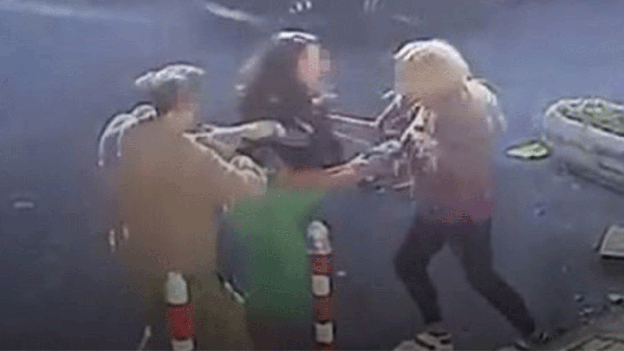 Bir garip olay! Kedisinin tıraşını beğenmedi, veterinere saldırdı!