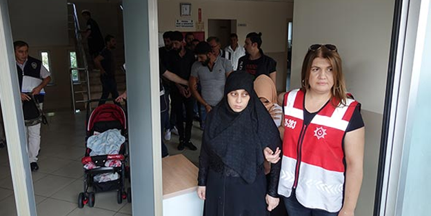 Bir garip olay! Suriyeliler, Suriyelileri gasp etti