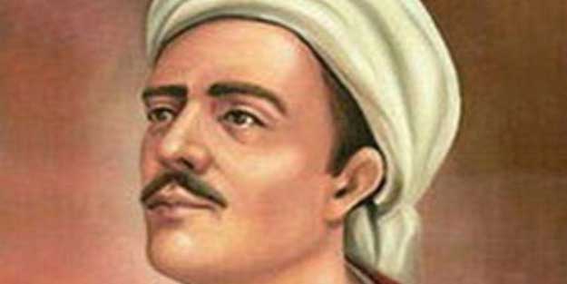 "Bir garip ölmüş diyeler’’