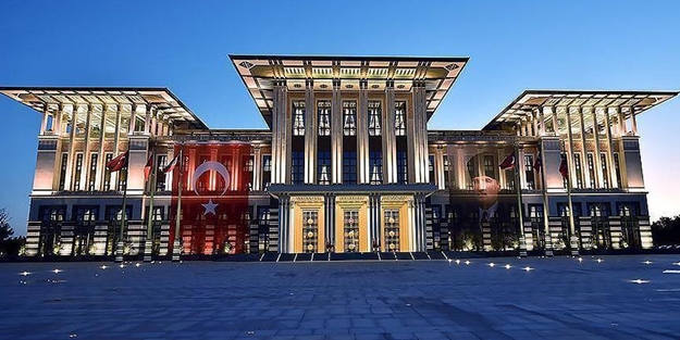 Bir gazetecinin gözünden Beştepe Külliyesi