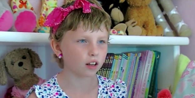 Bir gece ansızın bacağı ağrımaya başladı ve teşhis konuldu! Kanser!