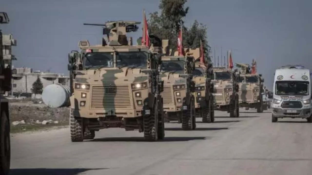 Bir gece ansızın gelebiliriz! Türk Ordusu Suriye’ye ağır silah sevkiyatını başlattı