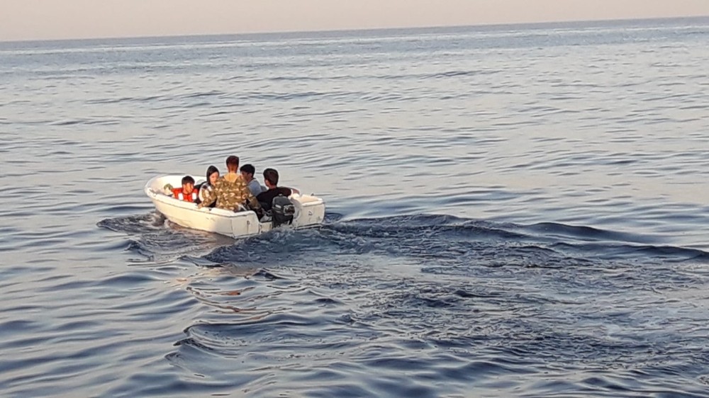 Bir gecede 3 ayrı noktadan çıktılar 