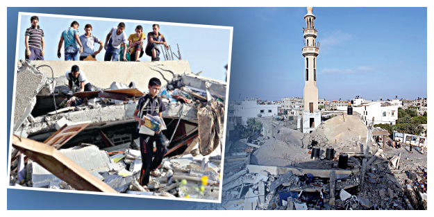 Bir gecede 3 camiyi bombaladı