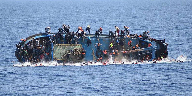 Bir göçmen faciası daha! Bot battı: 51 kişi hayatını kaybetti