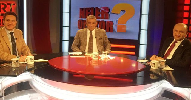 ‘Bir gövdede iki baş olmuyor’