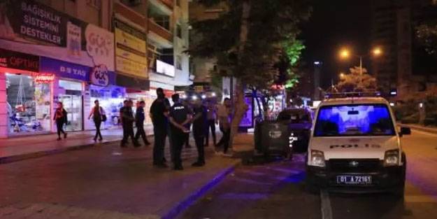 Bir grup genç sözleşmeli eri bıçakla yaraladı