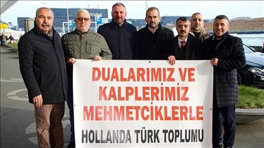 Bir grup JÖH ve PÖH, Suriye sınırına gönderildi