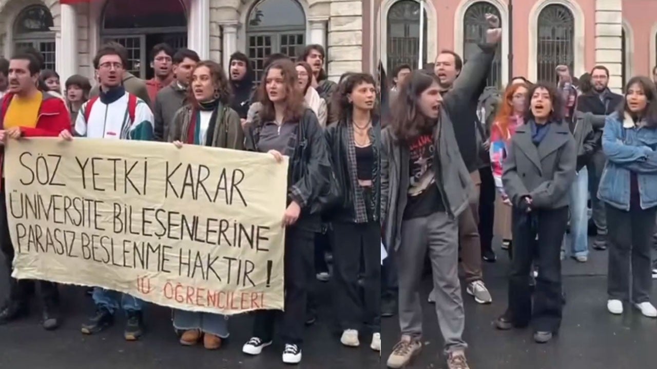 Bir grup öğrenciden pes dedirten şımarıklık! Ucuz yemek var, şimdi diyetlisini istiyorlar