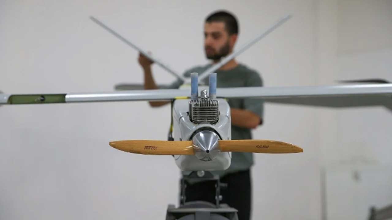 Bir grup Türk mühendis bir araya gelerek adeta tarih yazdı! Türkiye'nin yeni İHA'sını yaptılar