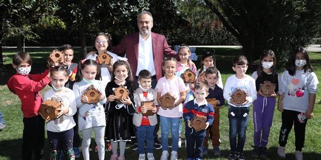 Bir gün değil her gün koruyoruz