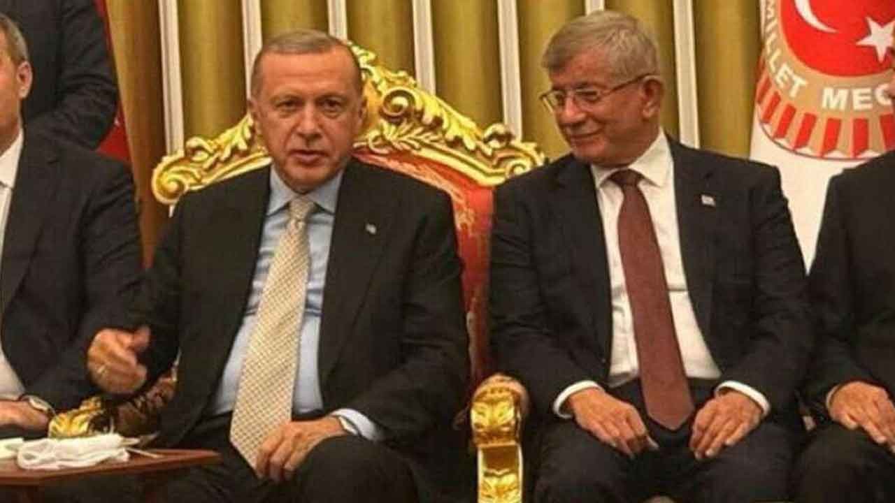‘Bir gün Eric Edelman diye küstah bir büyükelçi vardı…’ Davutoğlu Erdoğan'ın yiğitlik anısını anlattı
