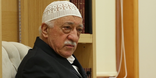 ''Bir gün gelecek, Fetullah Gülen de..''