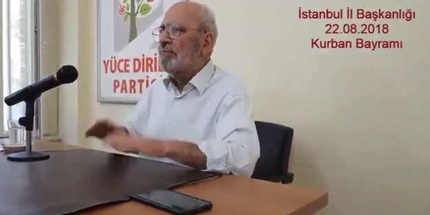 Sezai Karakoç: Bir gün büyük İslam Devleti kurulacak!