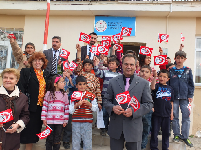 Bir gün o imamın elinde sen de kalacaksın Sözcü!