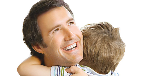 Bir gün susmayı öğrendim! Babam öyle sarıldı ki...