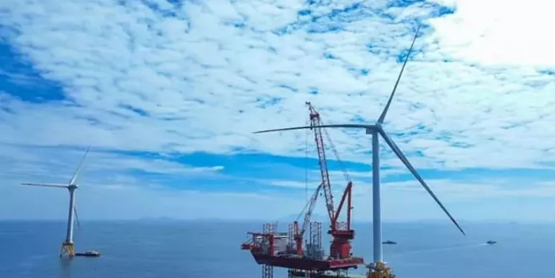 Bir günde 170 bin haneye yetecek elektrik üretti!