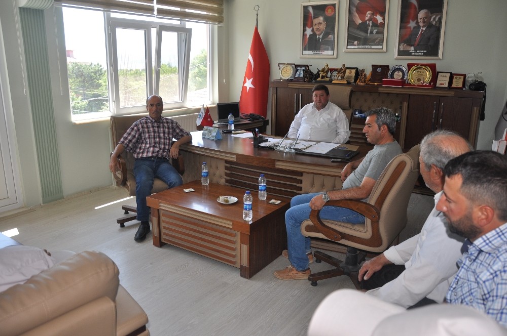 Bir günde 44 defa CİMER’e şikâyet edilen başkan çalışamamaktan dert yandı 