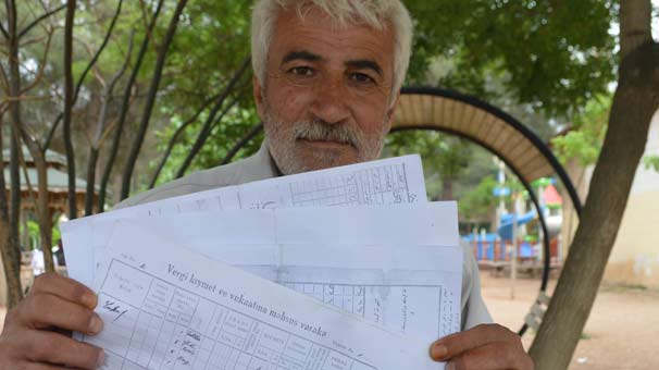 Bir günde 6 köyün sahibi oldu