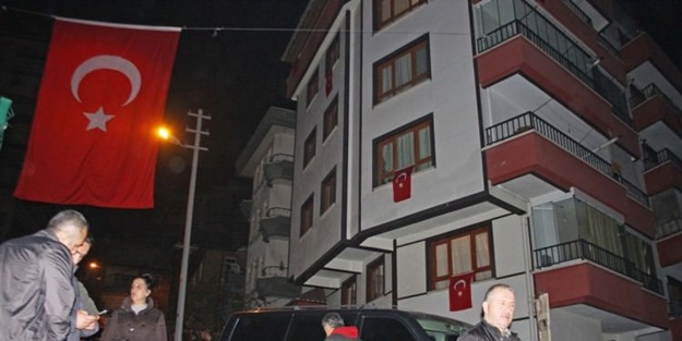 Bir günde aynı ilden 5 şehit!