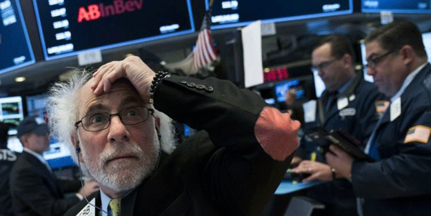 Bir günde tepetaklak… Tarihin en sert düşüşü