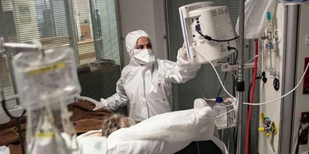 Bir günlük vaka sayısı korkuttu! Corona virüsünde yeni varyant paniği...