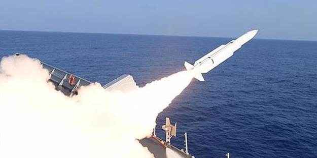 Milli deniz füzesi seri üretime geçiyor