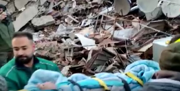 Bir güzel haber de Ege'den geldi!