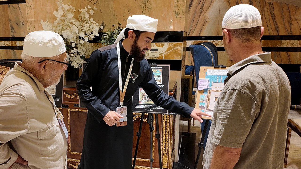 Bir Hac Geleneği Yeniden Hayat Buluyor: Yüzlerce Yıllık Hac Geleneği Semerşah’la Yeniden Canlanıyor