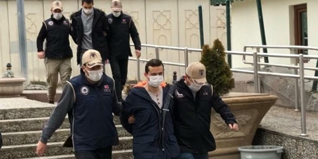 Bir hafta süren sorgu sonucu konuştular! FETÖ-DHKP-C işbirliği ortaya çıktı