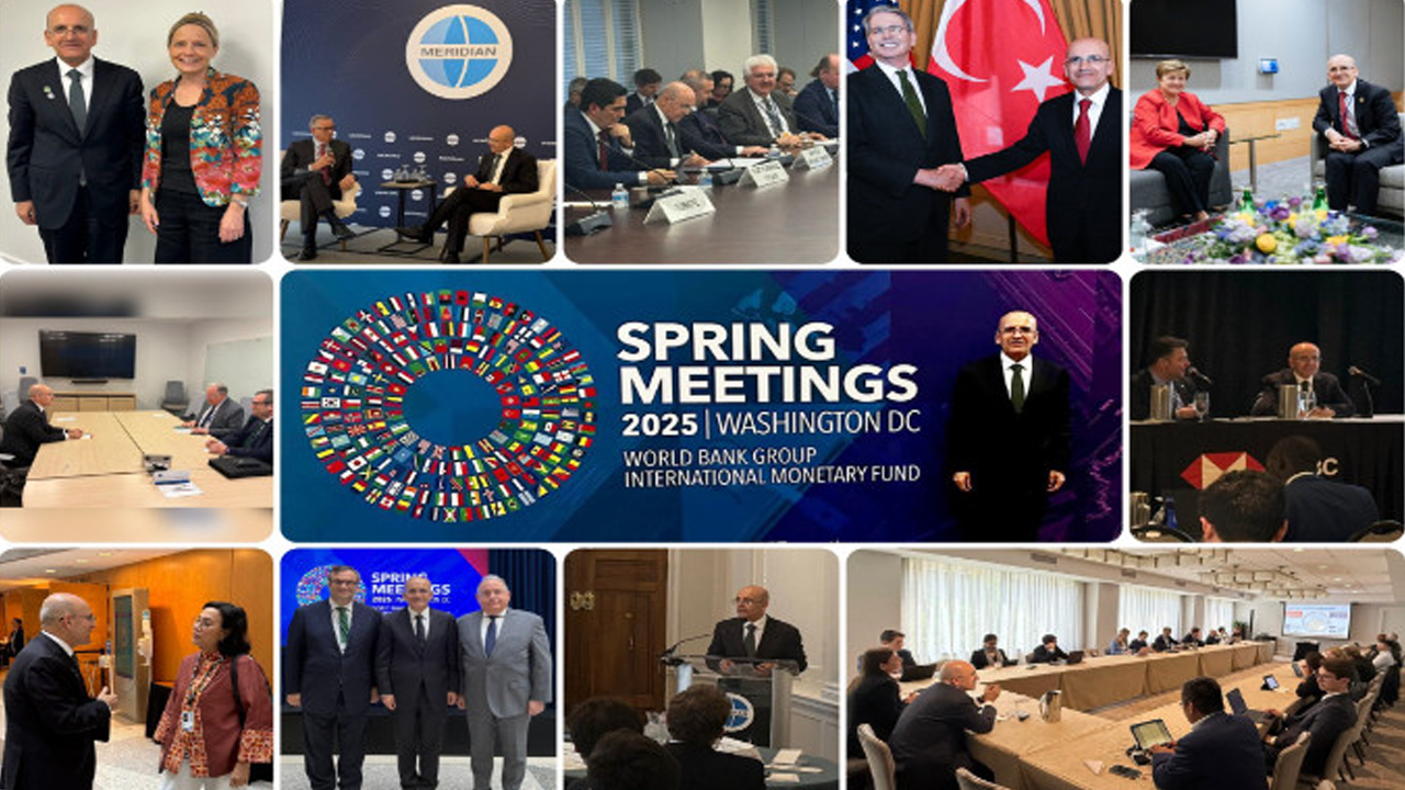 Bir haftada 60'tan fazla toplantı gerçekleşti!