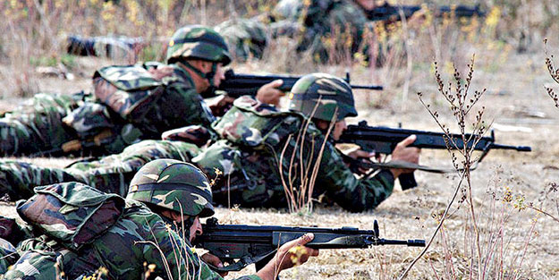 Bir haftada 66 PKK’lı öldürüldü