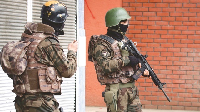 Bir haftada 94 PKK’lı öldürüldü