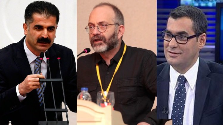 Hain bir bildiri daha: Türkiye'yi suçladılar!