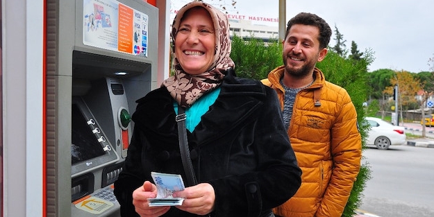 Bir harf yüzünden 7 yıl maaş alamadı
