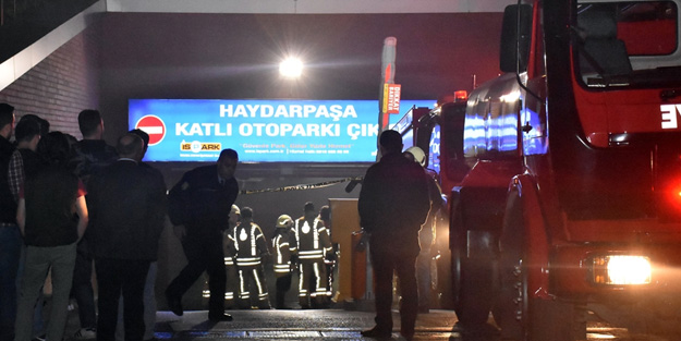 Bir hastanede daha yangın çıktı!