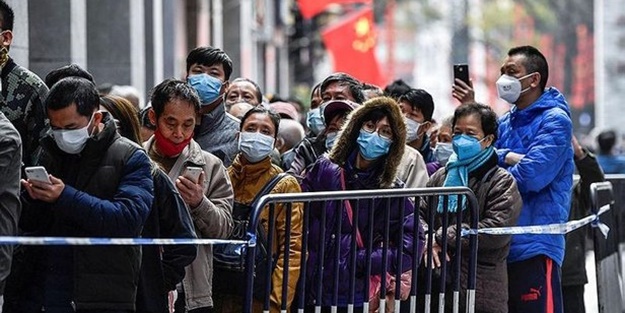 Bir havayolları daha uçuşlarını askıya aldı