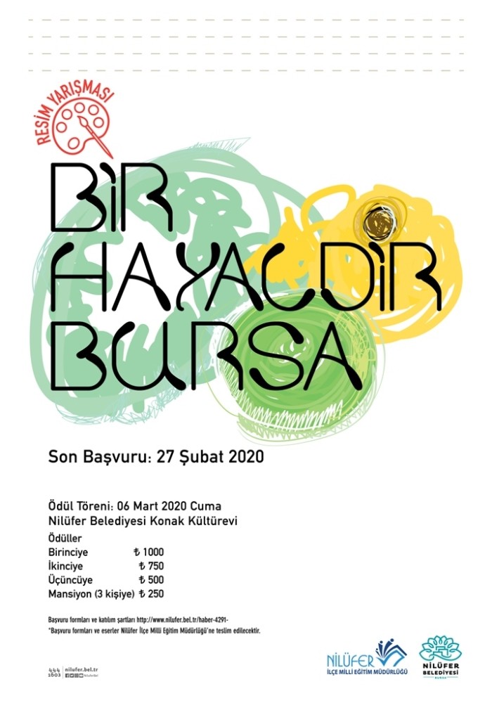 “Bir Hayaldir Bursa” başvuruları başladı 