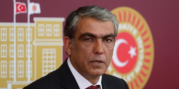 Bir HDP'li vekil daha gözaltına alındı