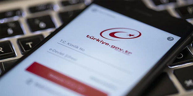 Adrese teslim e-Devlet şifresi geliyor