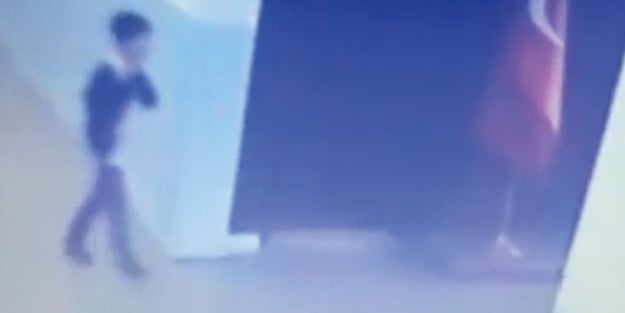 Bir ihmal var mı? İşte şırınga çikolatadan hayatını kaybeden Mert’in son görüntüleri