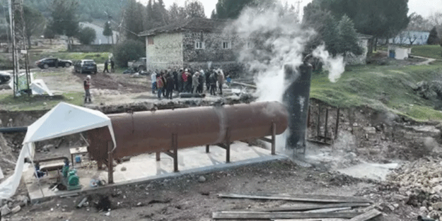 Bir il nefesini tuttu: Yerin 2750 metre altına inilecek! Herkes 'toprağın altından fışkıracak' diyor