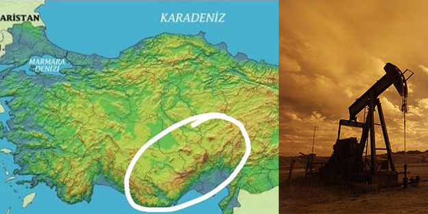 Bir ilçe nefesini tuttu! Sondaj vuruluyor, herkes yerin altından petrol fışkıracağından emin
