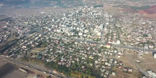 Bir ilçe resmen kapatıldı! Tam 500 ev karantinaya alındı