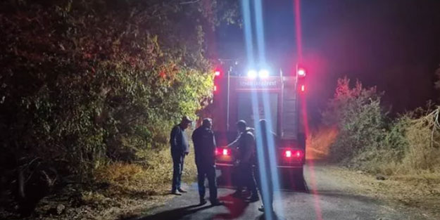 Bir ilçede esrarengiz yangınlar! 17 gün sonra yeniden başladı