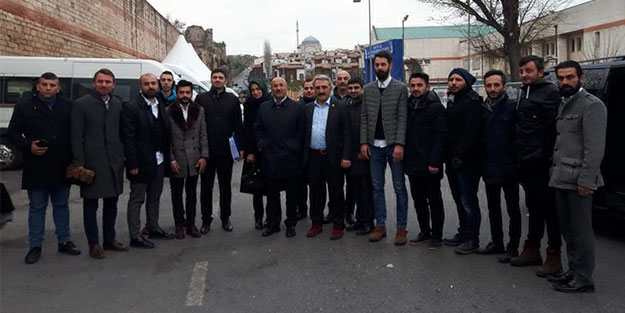 Bir ilçede yeniden sayım işlemi bitti!