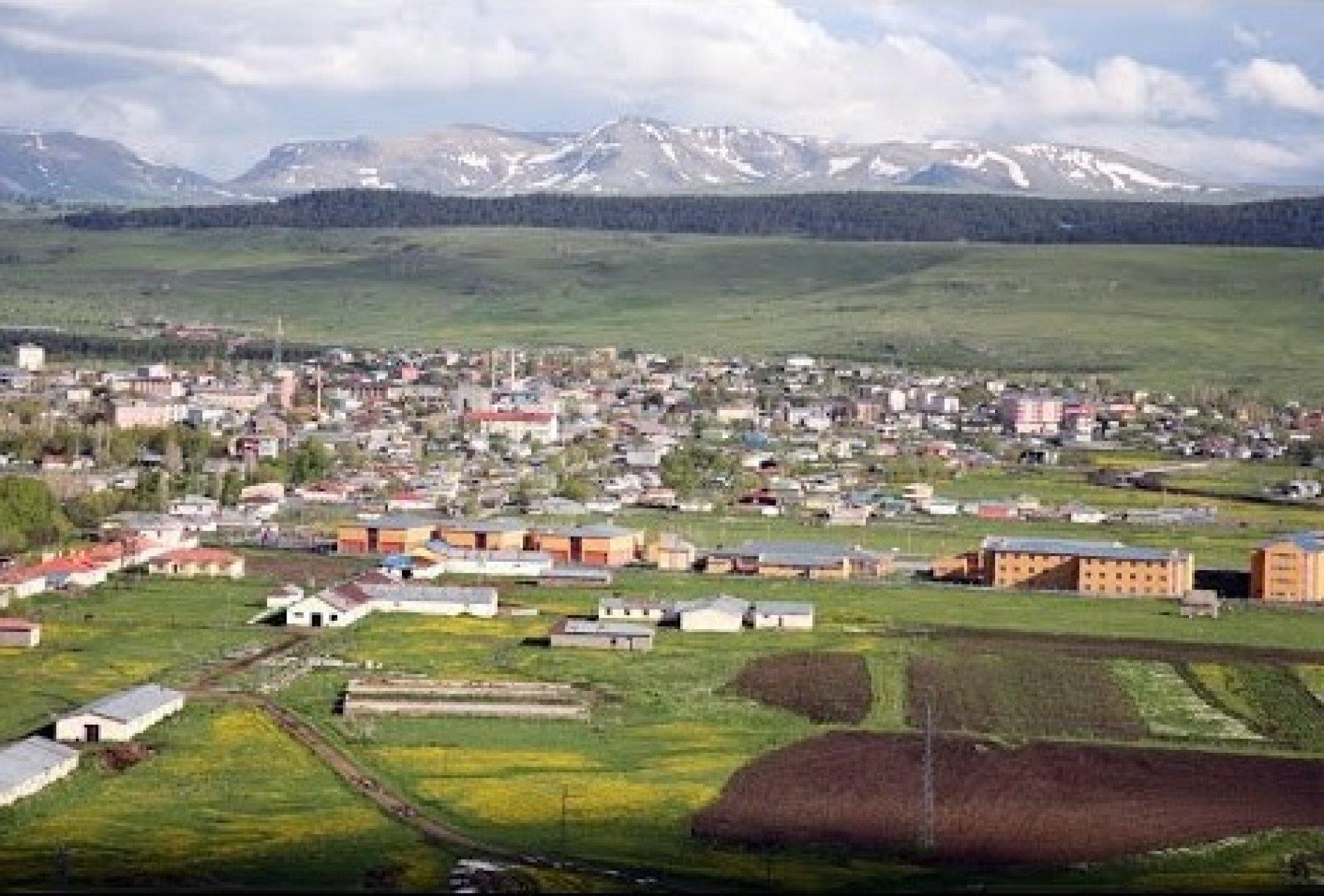 Bir ilçenin başına talih kuşu kondu! 