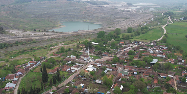 Bir ilçenin başına talih kuşu kondu! İnanılmaz rezerv, her yerden fışkırıyor